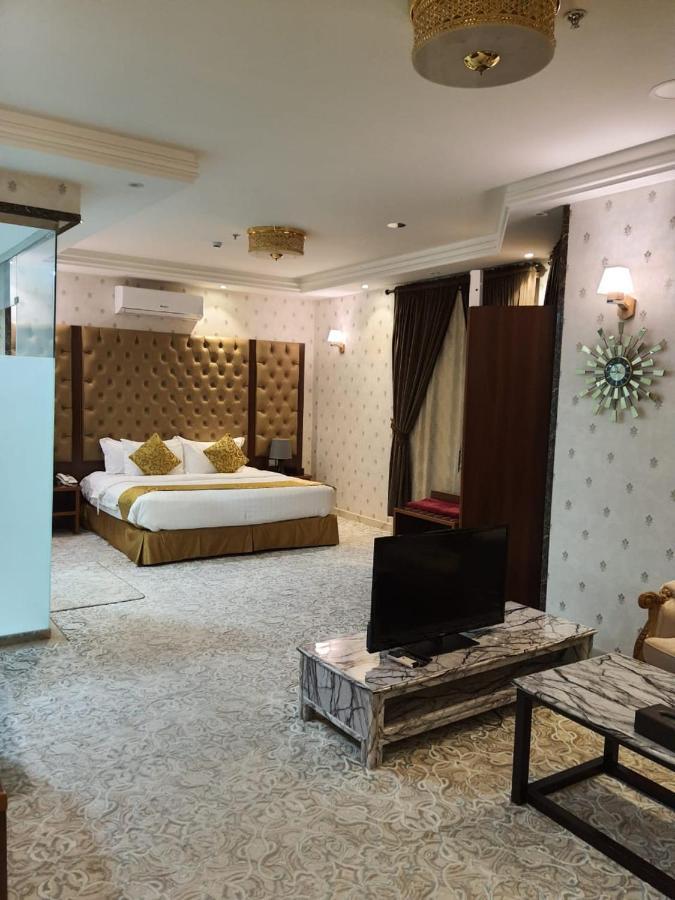 Alharir Hotel Apartments Ḩafar al Bāţin Exteriör bild