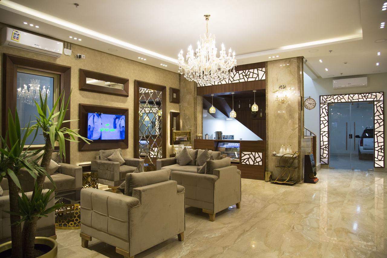Alharir Hotel Apartments Ḩafar al Bāţin Exteriör bild