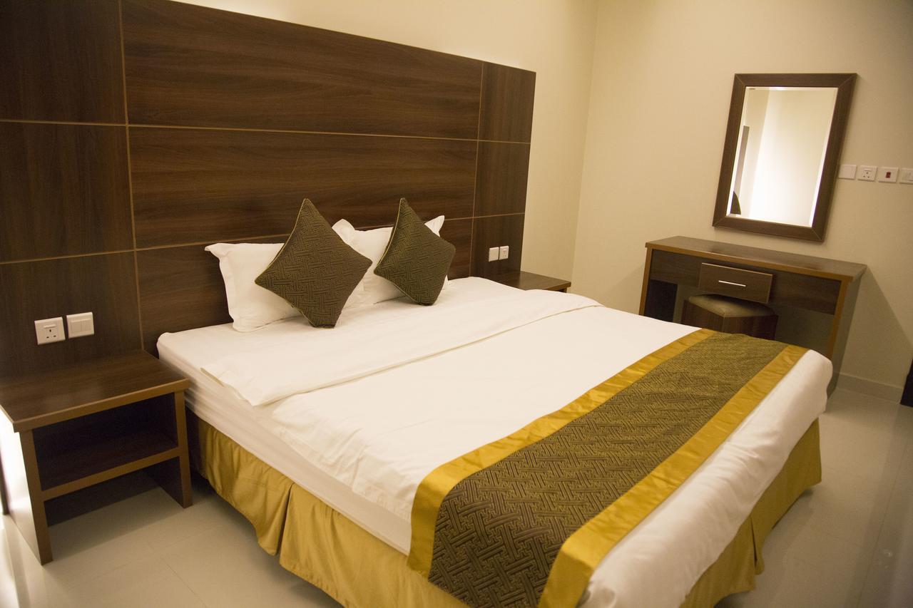 Alharir Hotel Apartments Ḩafar al Bāţin Exteriör bild