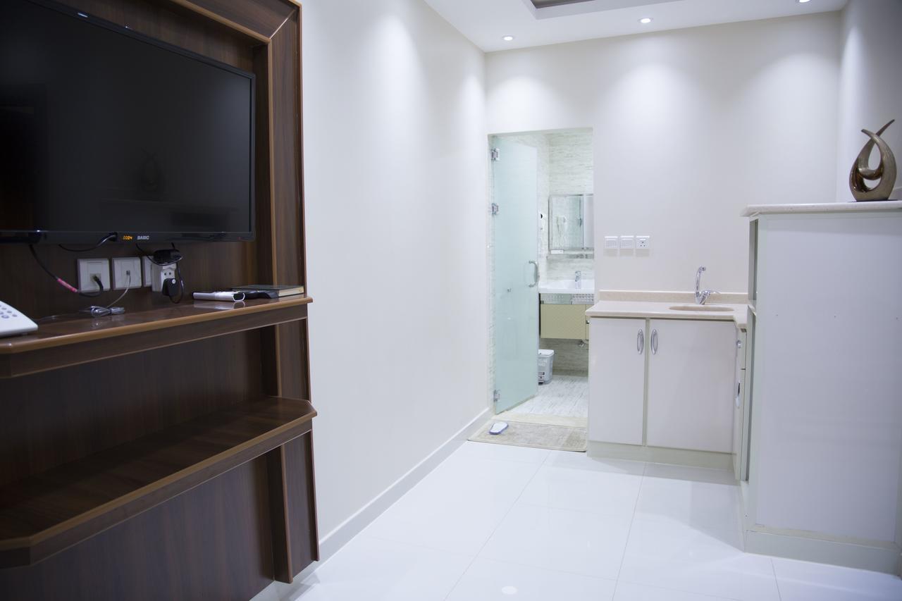 Alharir Hotel Apartments Ḩafar al Bāţin Exteriör bild