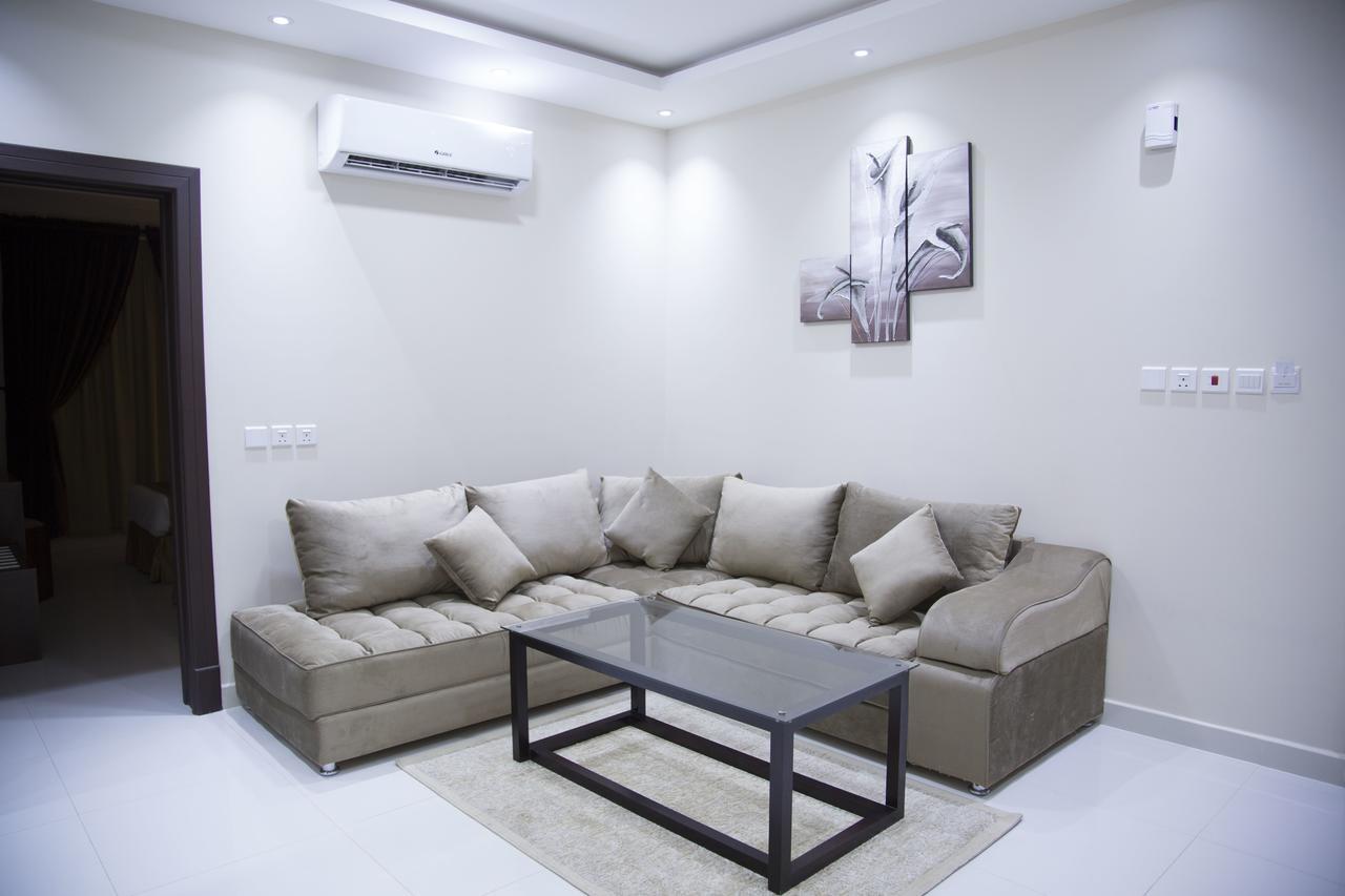 Alharir Hotel Apartments Ḩafar al Bāţin Exteriör bild