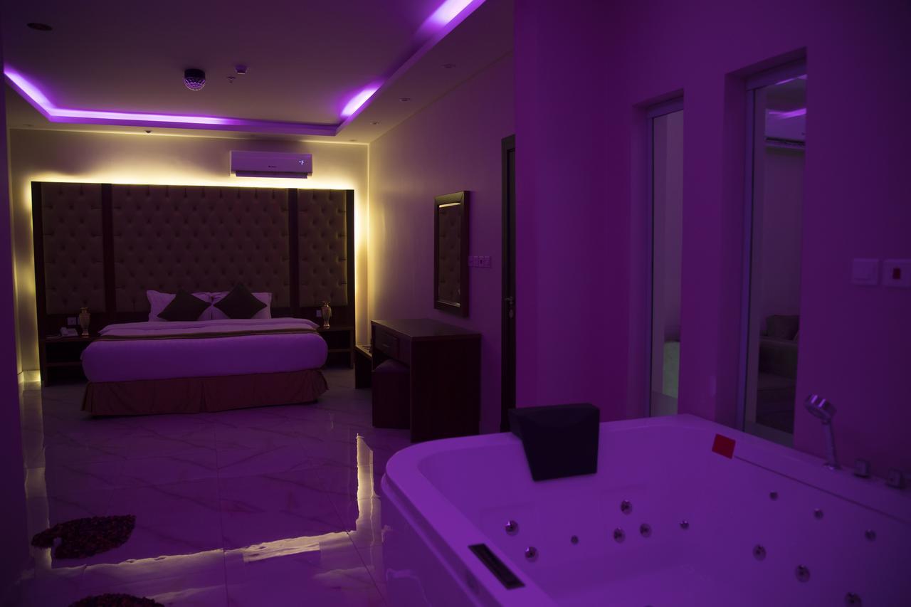 Alharir Hotel Apartments Ḩafar al Bāţin Exteriör bild