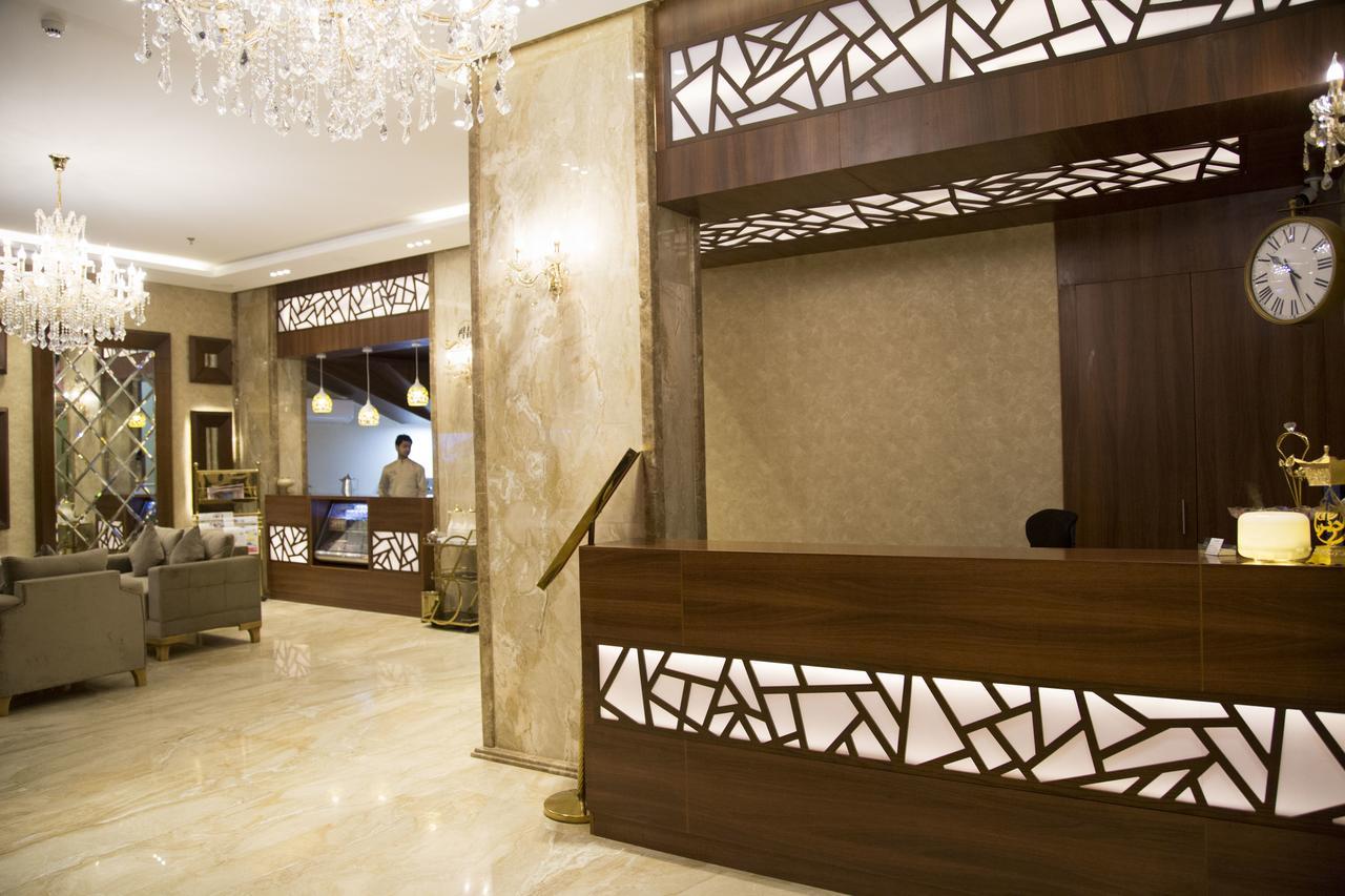 Alharir Hotel Apartments Ḩafar al Bāţin Exteriör bild