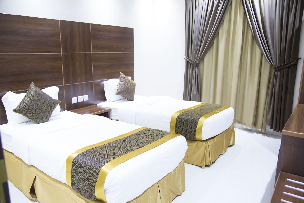 Alharir Hotel Apartments Ḩafar al Bāţin Exteriör bild