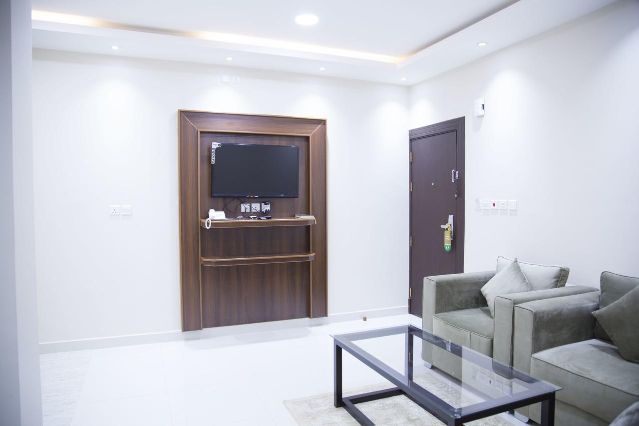 Alharir Hotel Apartments Ḩafar al Bāţin Exteriör bild
