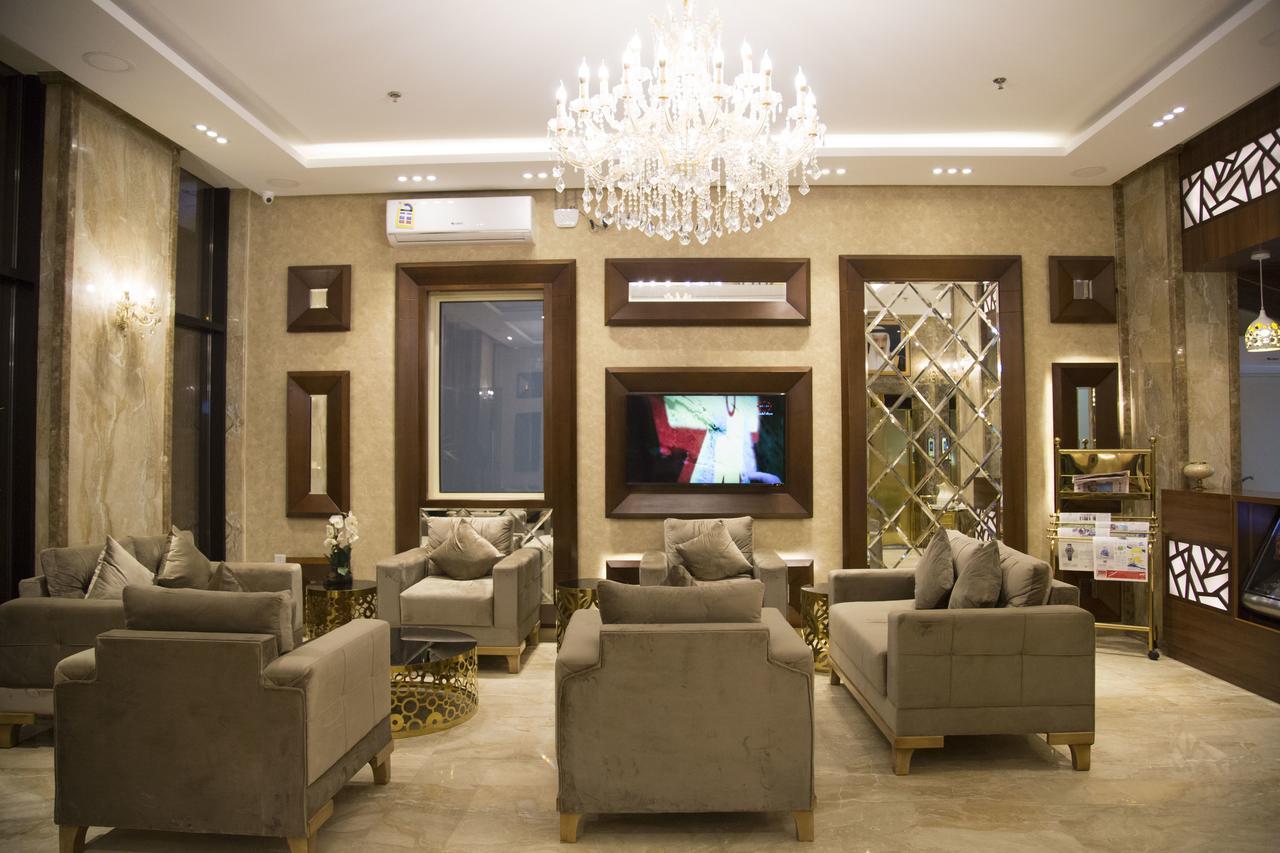 Alharir Hotel Apartments Ḩafar al Bāţin Exteriör bild