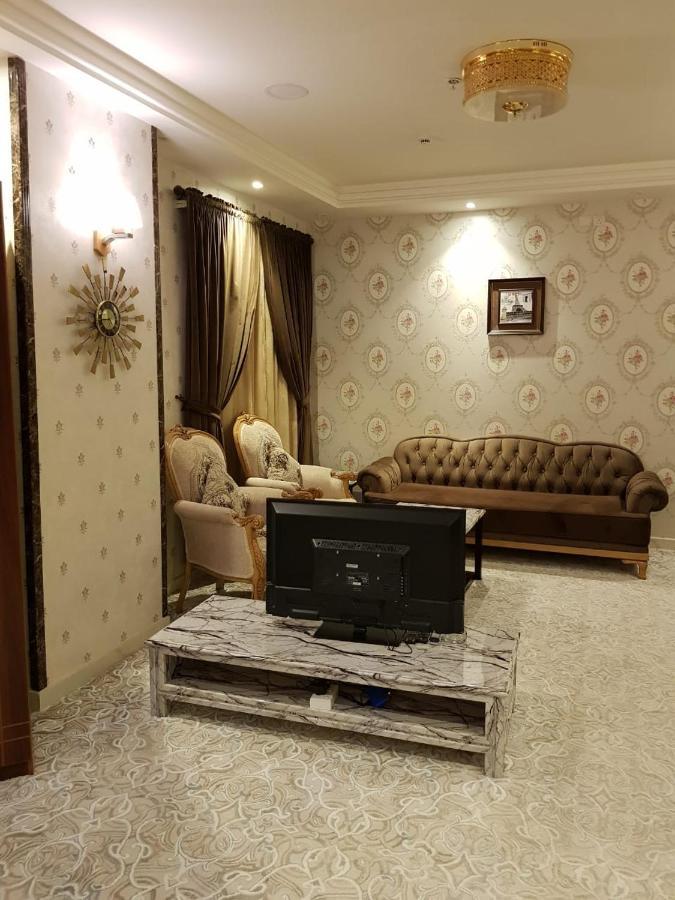 Alharir Hotel Apartments Ḩafar al Bāţin Exteriör bild