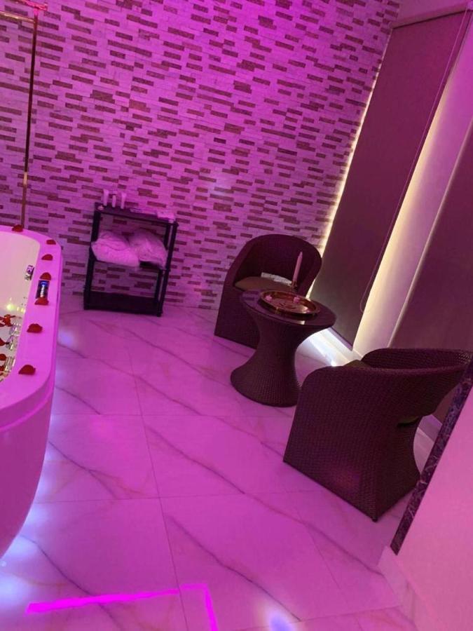 Alharir Hotel Apartments Ḩafar al Bāţin Exteriör bild