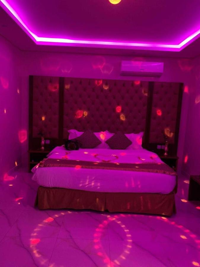 Alharir Hotel Apartments Ḩafar al Bāţin Exteriör bild